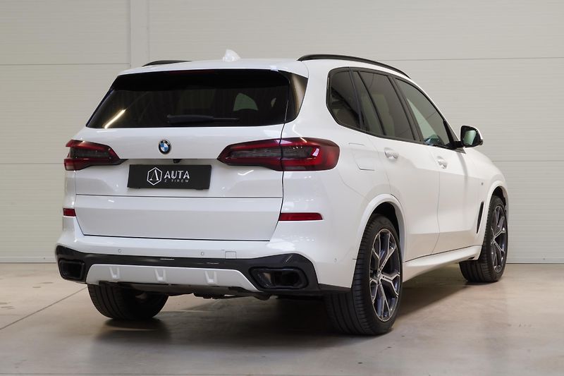BMW X5 Xdrive40d,ČR,1.MAJ,DPH,7míst - fotka 6 z 47