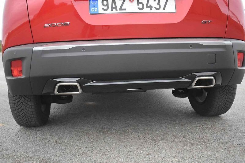 Jen na nekvalitních okreskách nesbírá vůz ty nejvyšší známky