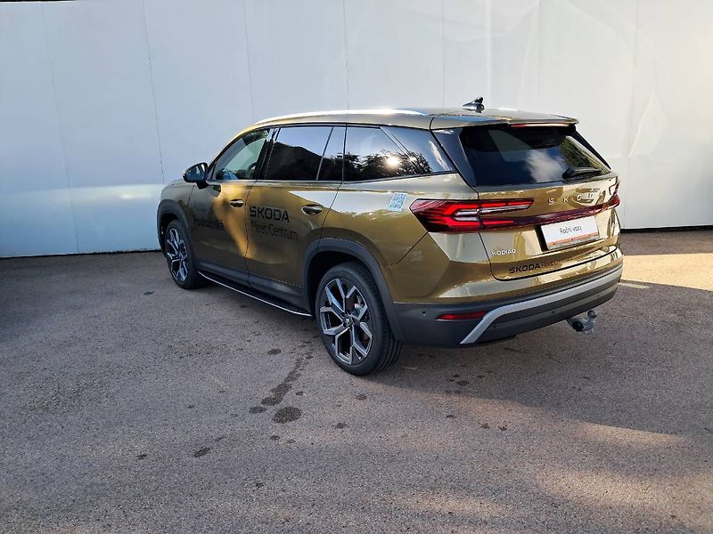 Škoda Kodiaq (2026) EXCLUSIVE Selection 2.0 TDI / - fotka 31 z 34