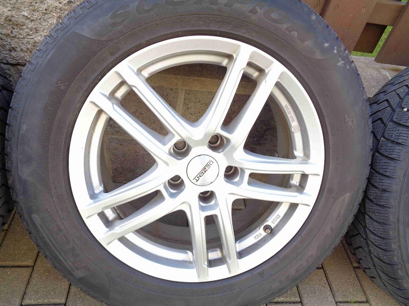 Ostatní _ 17ALU 5x112 7J 17H2 ET40 - fotka 2 z 5