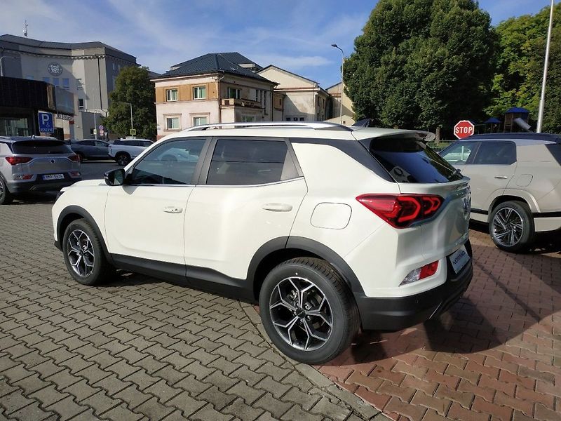 KGM Korando 1.5T, SMART,2WD, AT, SKLADEM - fotka 6 z 35