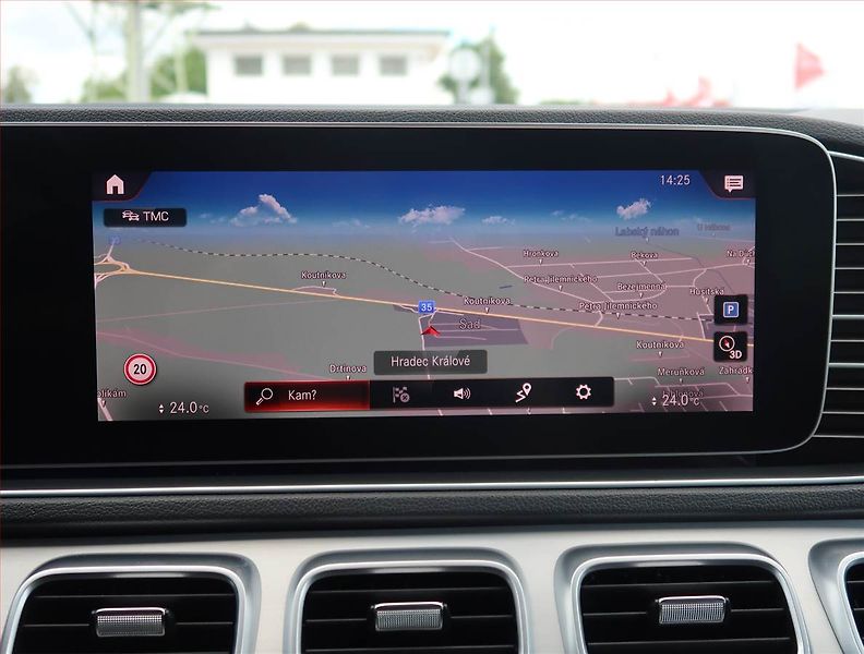 Mercedes-Benz GLE (2021) 350 de - fotka 16 z 26