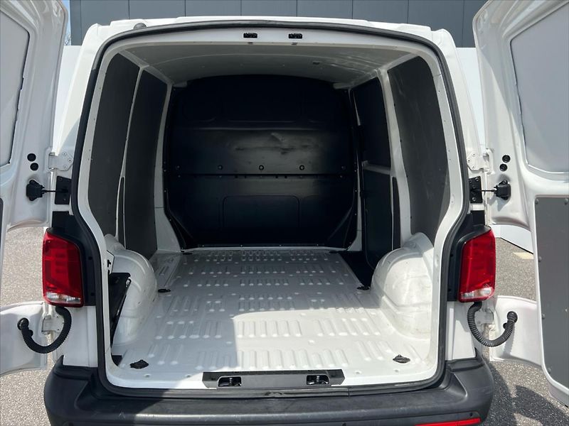 Volkswagen Transporter 2,0 TDi 110kW 7DSG 3 místný  T - fotka 14 z 23