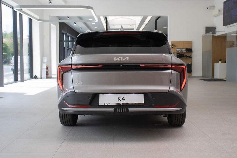 Kia K4 Sportswagon 1,6 T-GDi GPF 7DCT EXCLUSIVE - fotka 5 z 16