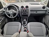 Volkswagen Caddy 1,6TDI 7 SEDADEL SENZORY - náhled 12