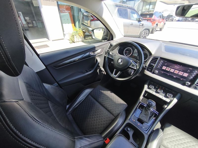 Škoda Karoq 2018 ČR 1.6 TDI DSG STYLE  - fotka 7 z 34