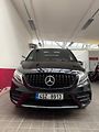 Mercedes-Benz Třídy V 250 d Exclusive , AMG, 4 MATIC - náhled 9