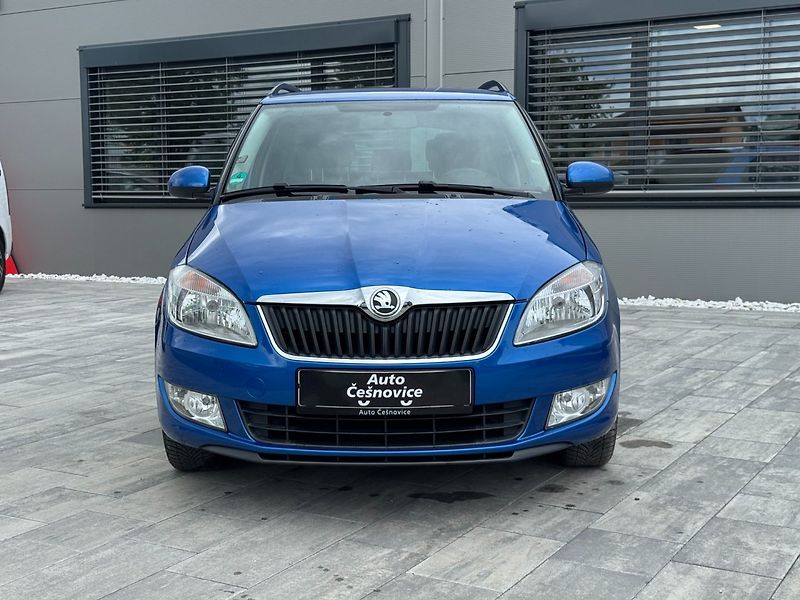 Škoda Fabia (2014) Elegance 1.2 TSI 63kW - fotka 2 z 29