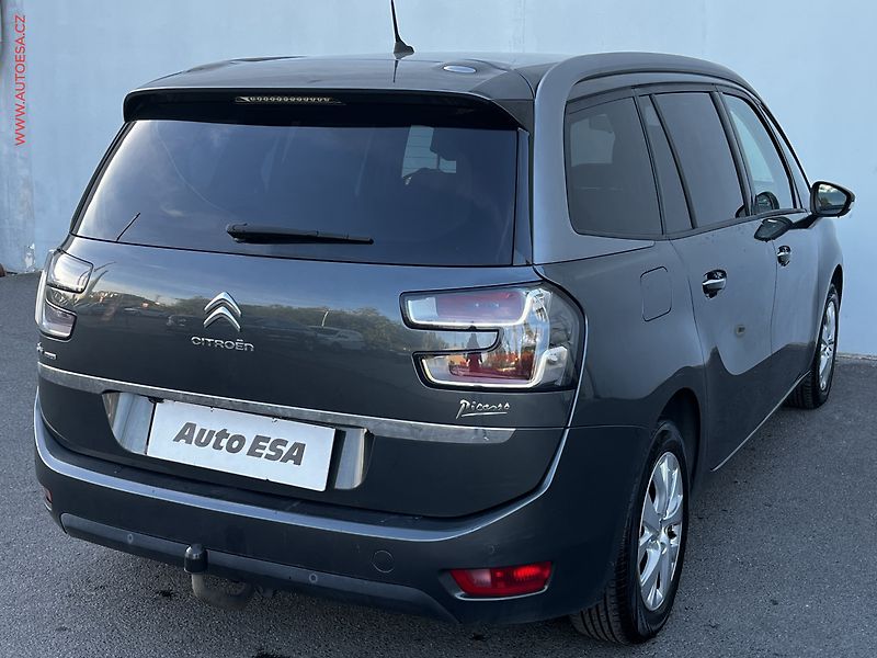 Citroën C4 Picasso (2016) 1.6i, AC, TZ - fotka 6 z 21
