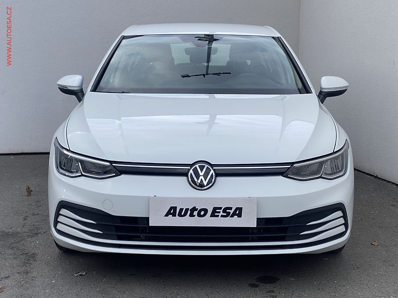 Volkswagen Golf (2020) 1.0TSi, ČR, Life, LED - fotka 2 z 18