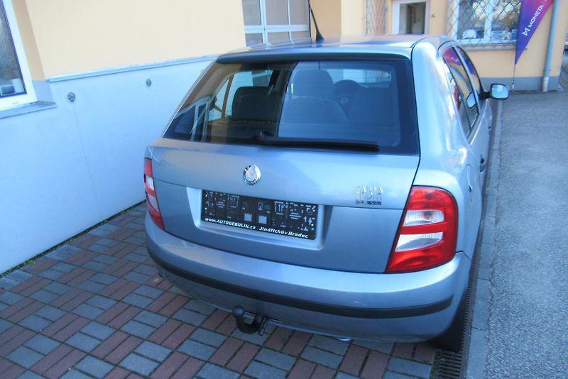 Škoda Fabia 1.4i 16V KLIMA TAŽNÉ - fotka 3 z 26