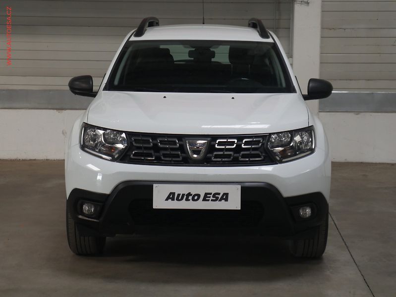 Dacia Duster (2020) 1.0 TCe, 2.maj,ČR, AC, TZ - fotka 2 z 17