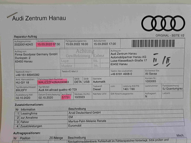 Audi A4 Allroad TDI-140 4x4 18ALU LED DCC NAVI - fotka 35 z 40