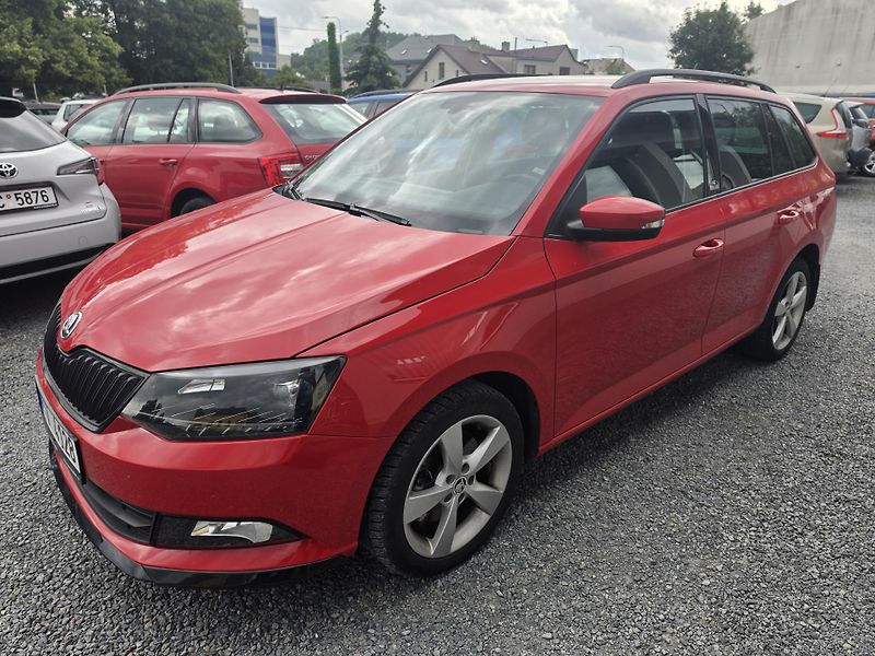 Škoda Fabia 1.0 TSI Automat 81KW  - fotka 2 z 12