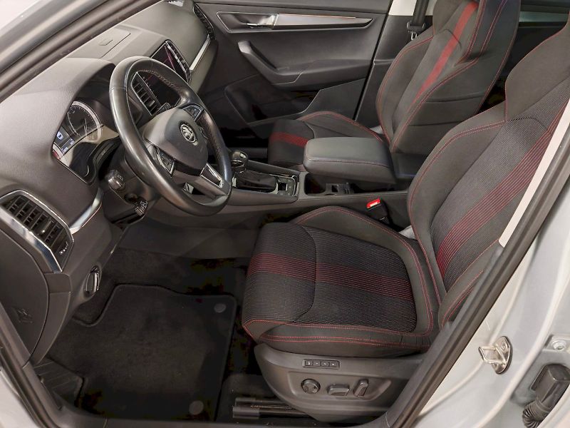 Škoda Karoq (2018) 2.0 TDI 110 kW DSG 4x4 Style P - fotka 21 z 29