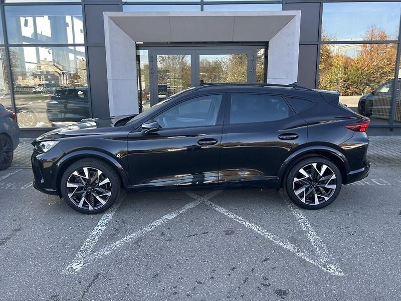 Cupra Formentor (2026) 2.0TSI 245kW DSG 4WD - fotka 3 z 12