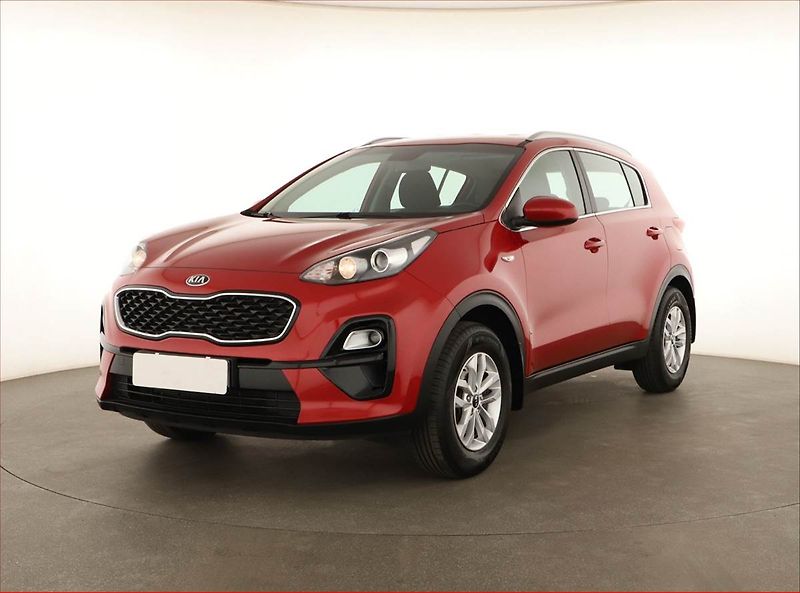 Kia Sportage (2020) 1.6 GDI, ČR,1.maj, Serv.kniha - fotka 2 z 19