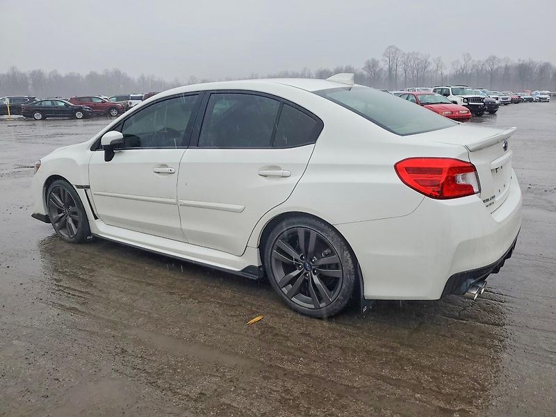 Subaru WRX STI (2016) LIMITED  - fotka 3 z 11