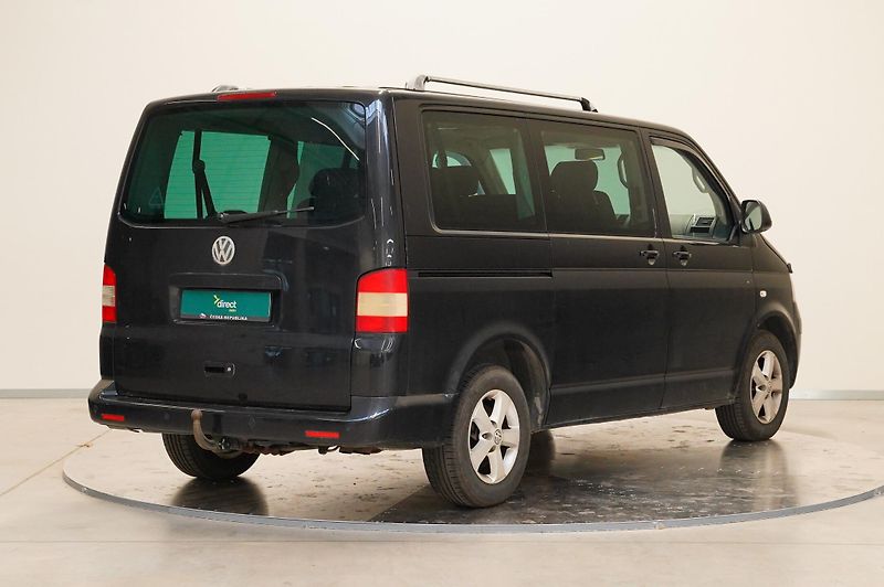 Volkswagen Caravelle - fotka 3 z 6