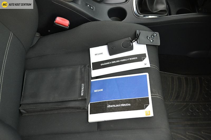 Renault Mégane 1.6i-16V 81kW LIFE - fotka 36 z 42