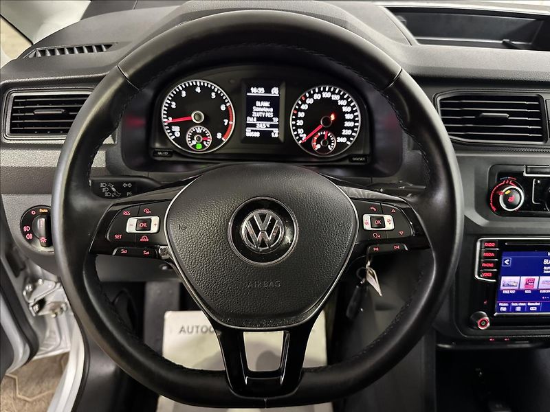 Volkswagen Caddy MAXI 1.4TGI BLUEMOTION 80KM! - fotka 17 z 37