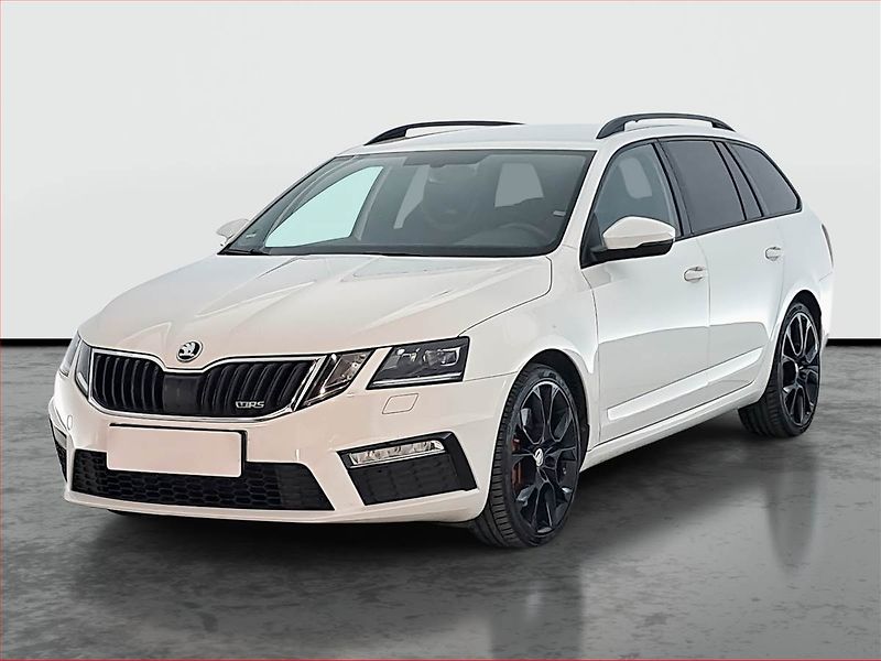 Škoda Octavia (2017) RS 230 2.0 TSI, Automat, Navi - fotka 2 z 19
