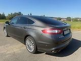 Ford Mondeo 2,0 Tdci Liftback Automat - náhled 2