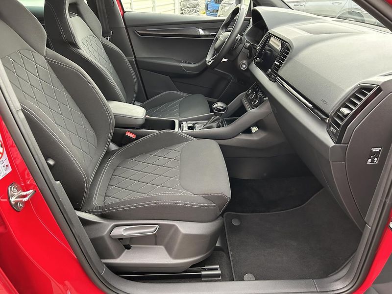 Škoda Karoq 2.0 TDI 4x4 SportLine - fotka 30 z 32