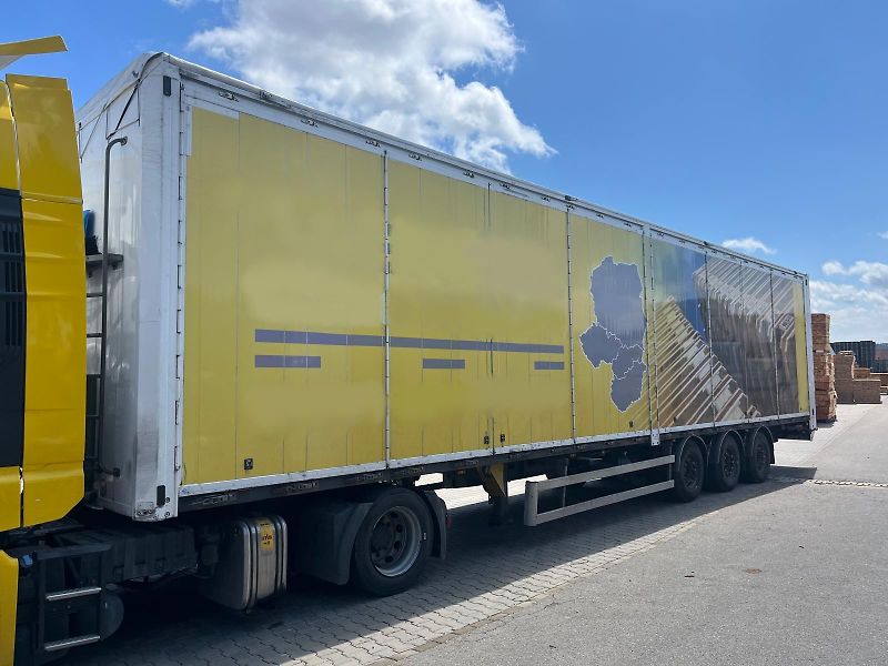 BODEX KIS3F 90m3 walkingfloor - fotka 4 z 15