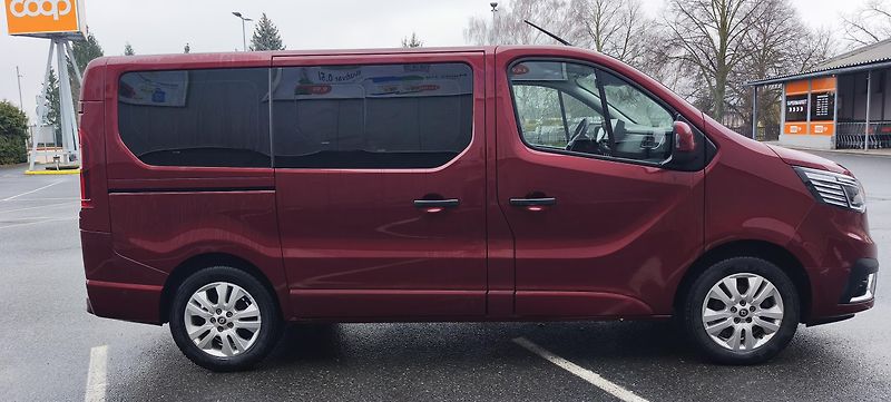 Renault Trafic (2022) - fotka 4 z 19