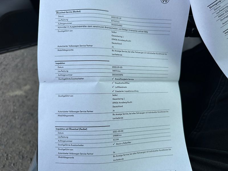 Volkswagen Golf (2017) 2,0TDI 110kw Highline - fotka 23 z 26