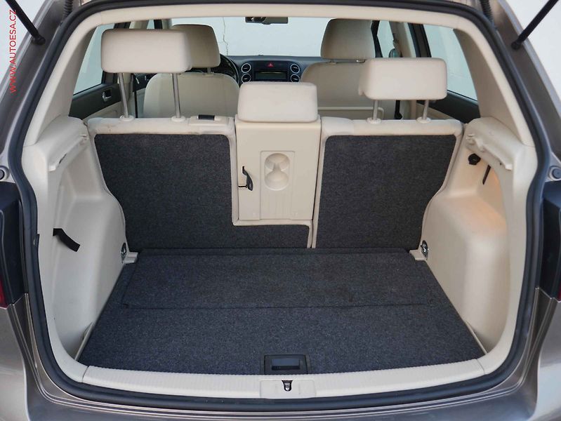 Volkswagen Golf Plus (2010) 1.4TSI, DSG - fotka 7 z 16