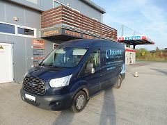 Ford Transit 2.2 D 92 kW KLIMA, ZÁVĚS - fotografie inzerátu