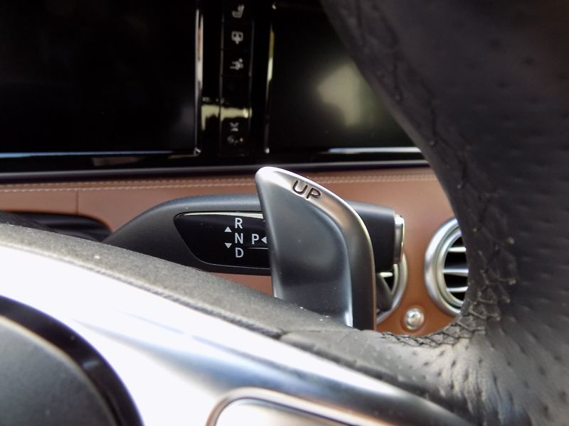 Mercedes-Benz Třídy S (2014) 63 AMG/4-Matic/1.maj.ČR/DPH/ - fotka 24 z 40