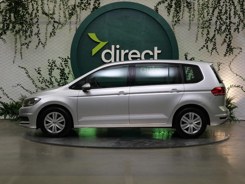 Volkswagen Touran - fotka 3 z 21