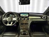 Mercedes-Benz Třídy C 43 AMG 4M, RIDE CONTROL, DISTR - náhled 10