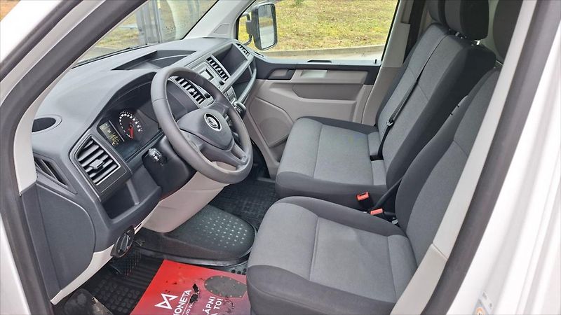 Volkswagen Transporter 2,0 TDi 110 KW DSG Skříň DPH - fotka 10 z 15