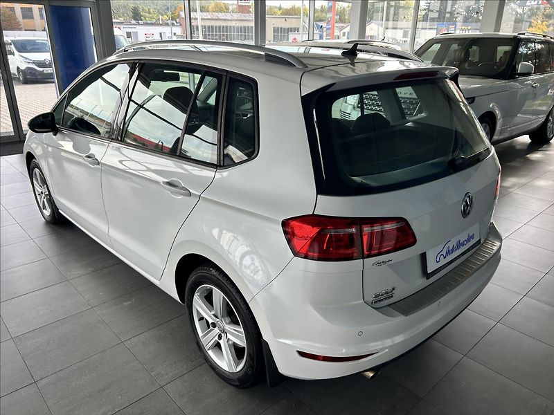 Volkswagen Golf Sportsvan 1,6   TDI 81kW,SERVISKA,WEBAST - fotka 4 z 25