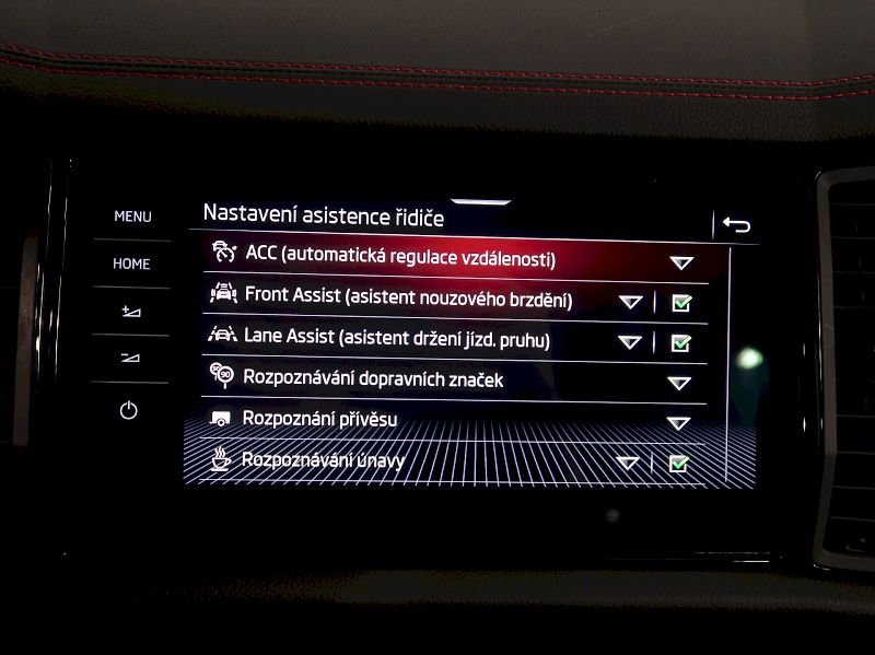 Škoda Kodiaq (2023) RS 2.0TSI 180KW 4x4 DSG TAŽNÉ - fotka 29 z 46