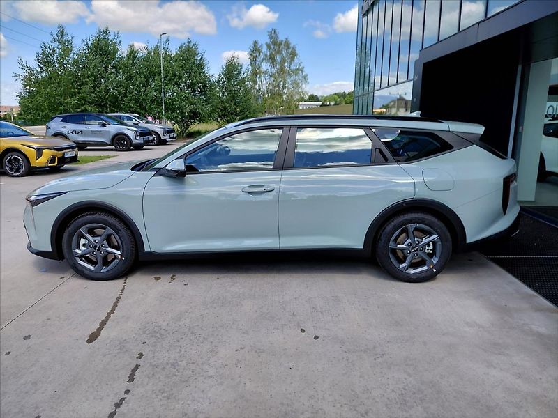 Kia K4 (2026) 1,0   T-GDI SW 7DCT SPIN - fotka 4 z 13