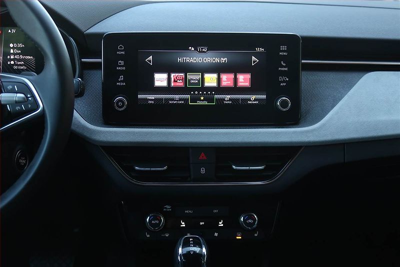 Škoda Scala (2025) 1.0 TSI, Top Selection, FullLe - fotka 12 z 20