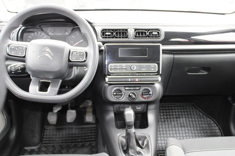 Citroën C3 (2017) 1,2i KLIMA TEMPOMAT EL.OKNA - fotka 15 z 20