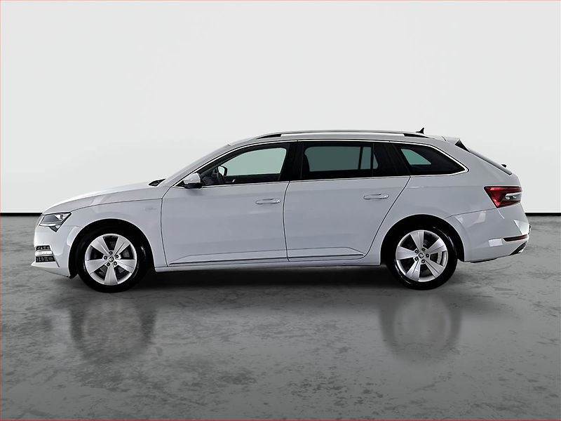 Škoda Superb (2020) Laurin&Klement 2.0 TDI - fotka 3 z 21