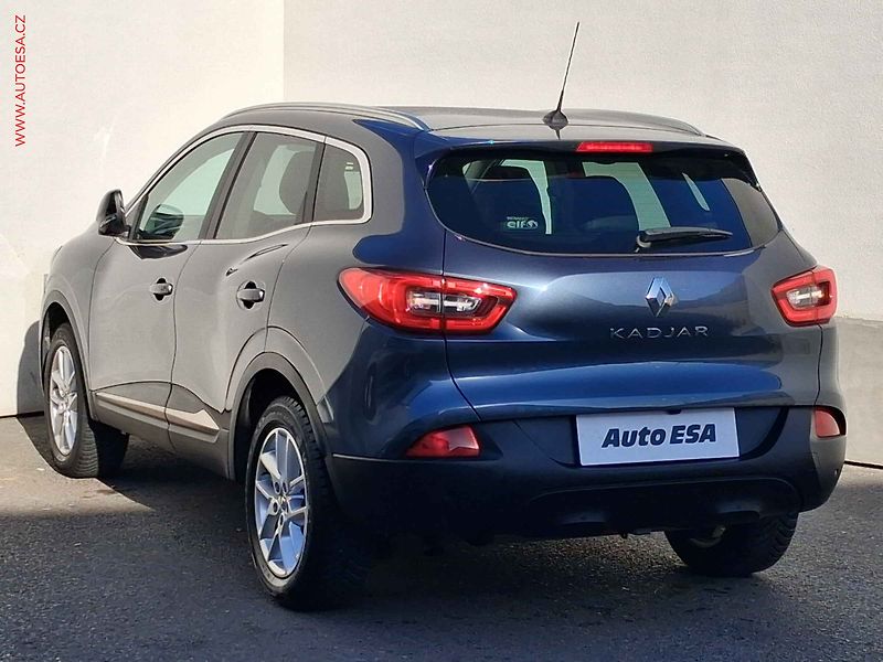 Renault Kadjar (2018) 1.2 TCe, Limited, navi - fotka 6 z 18