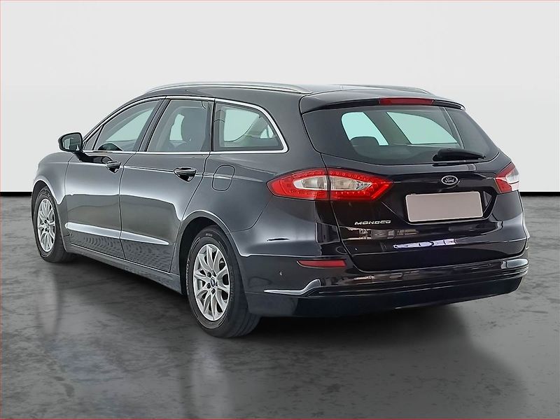 Ford Mondeo (2015) 2.0 TDCI, Tempomat - fotka 4 z 20