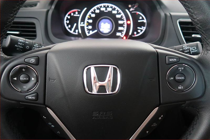 Honda CR-V (2016) Comfort 1.6 i-DTEC, Serv.kniha - fotka 18 z 19