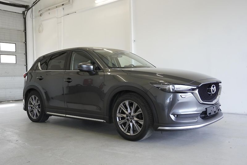 Mazda CX-5 2.2D AWD PLNÁ VÝBAVA !!! - fotka 4 z 30