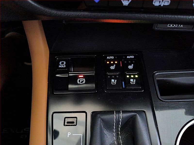 Lexus RX 400h (2022) 300 AWD - fotka 19 z 23