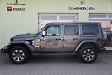 Jeep Wrangler 2.2CRD UNLIMITED REZERVACE - náhled 12