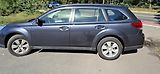 Subaru Outback 2.5 4x4 automat - náhled 1